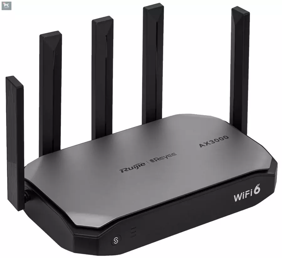 Ruijie Reyee RG-EG105GW-X — WiFi 6 AX3000