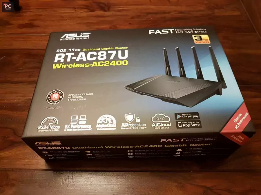 Router Asus